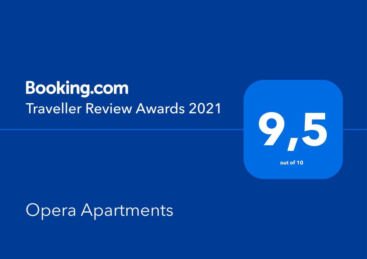 Opera Apartments Алматы Экстерьер фото