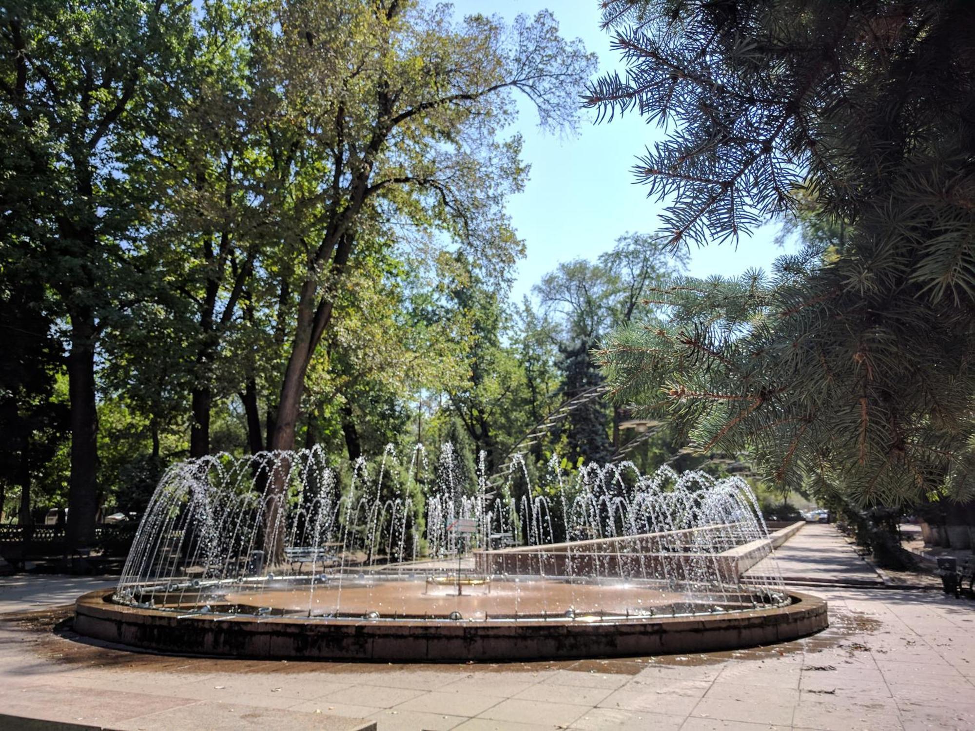 Opera Apartments Алматы Экстерьер фото