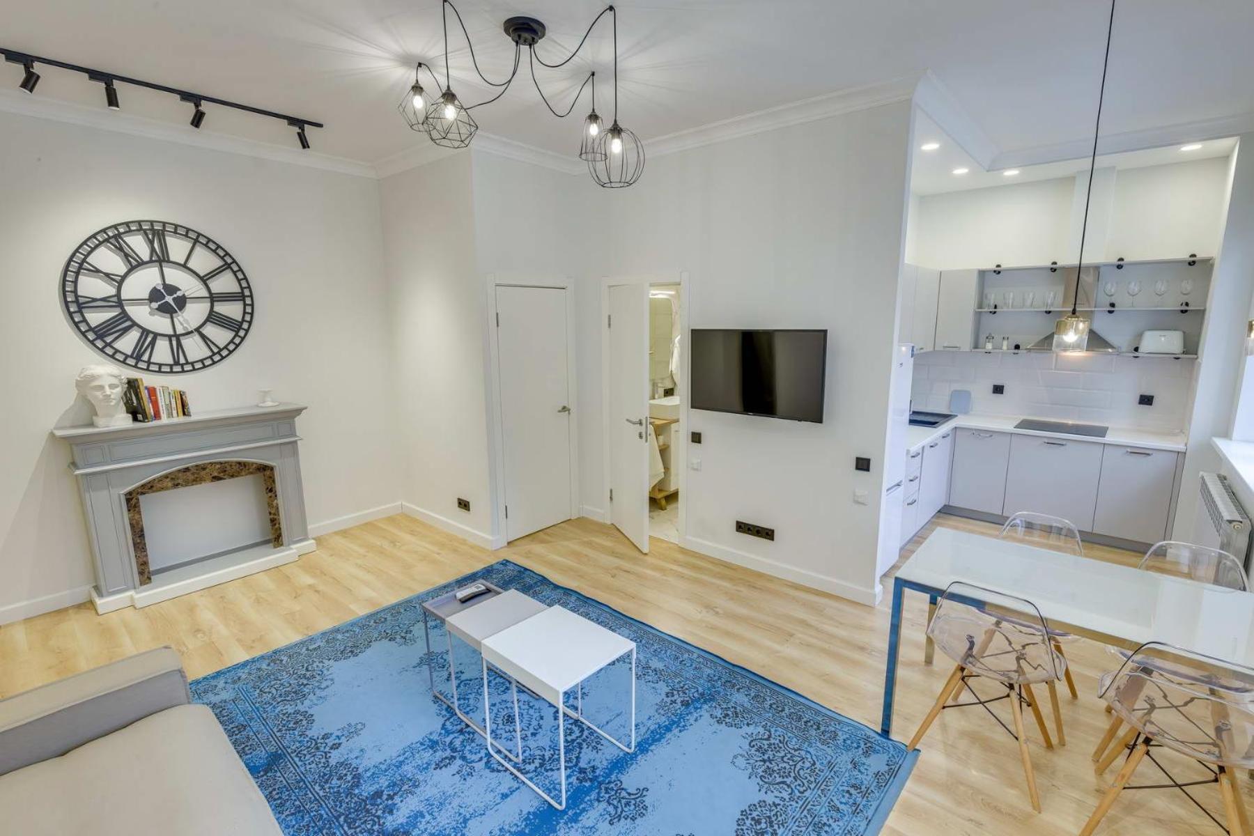 Opera Apartments Алматы Номер фото