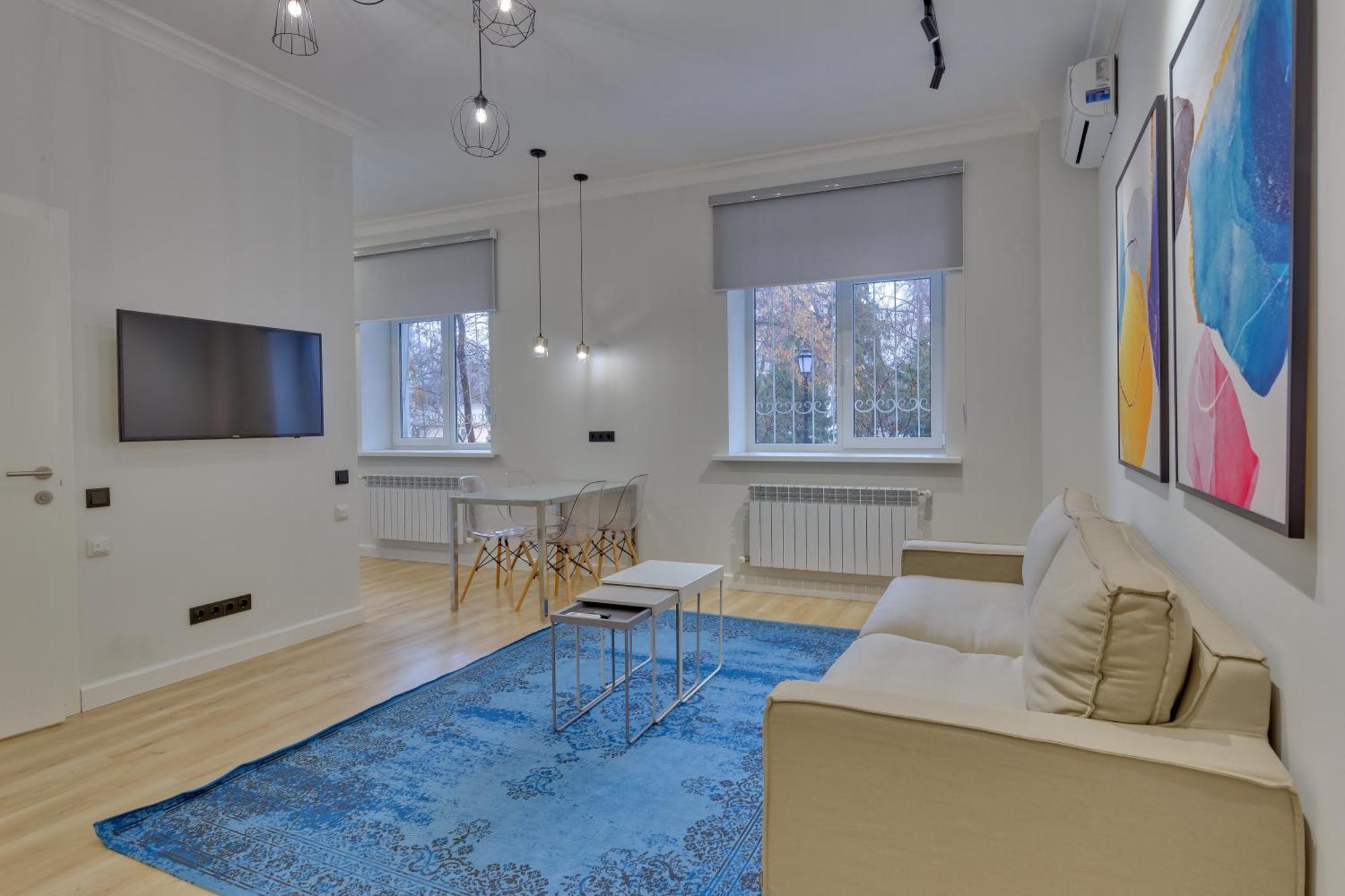 Opera Apartments Алматы Номер фото