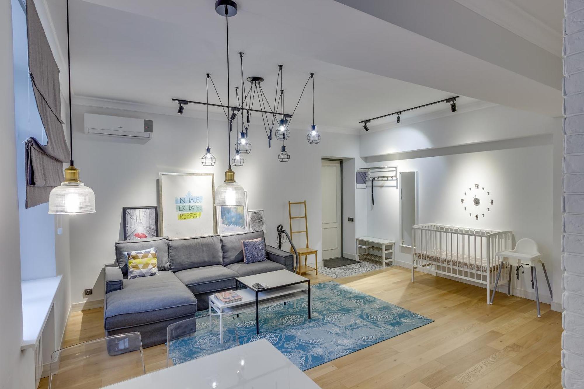 Opera Apartments Алматы Номер фото