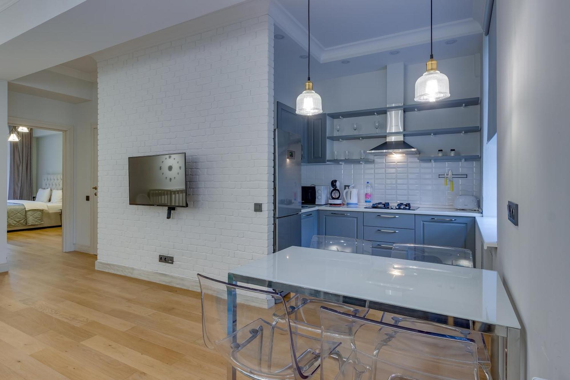 Opera Apartments Алматы Номер фото
