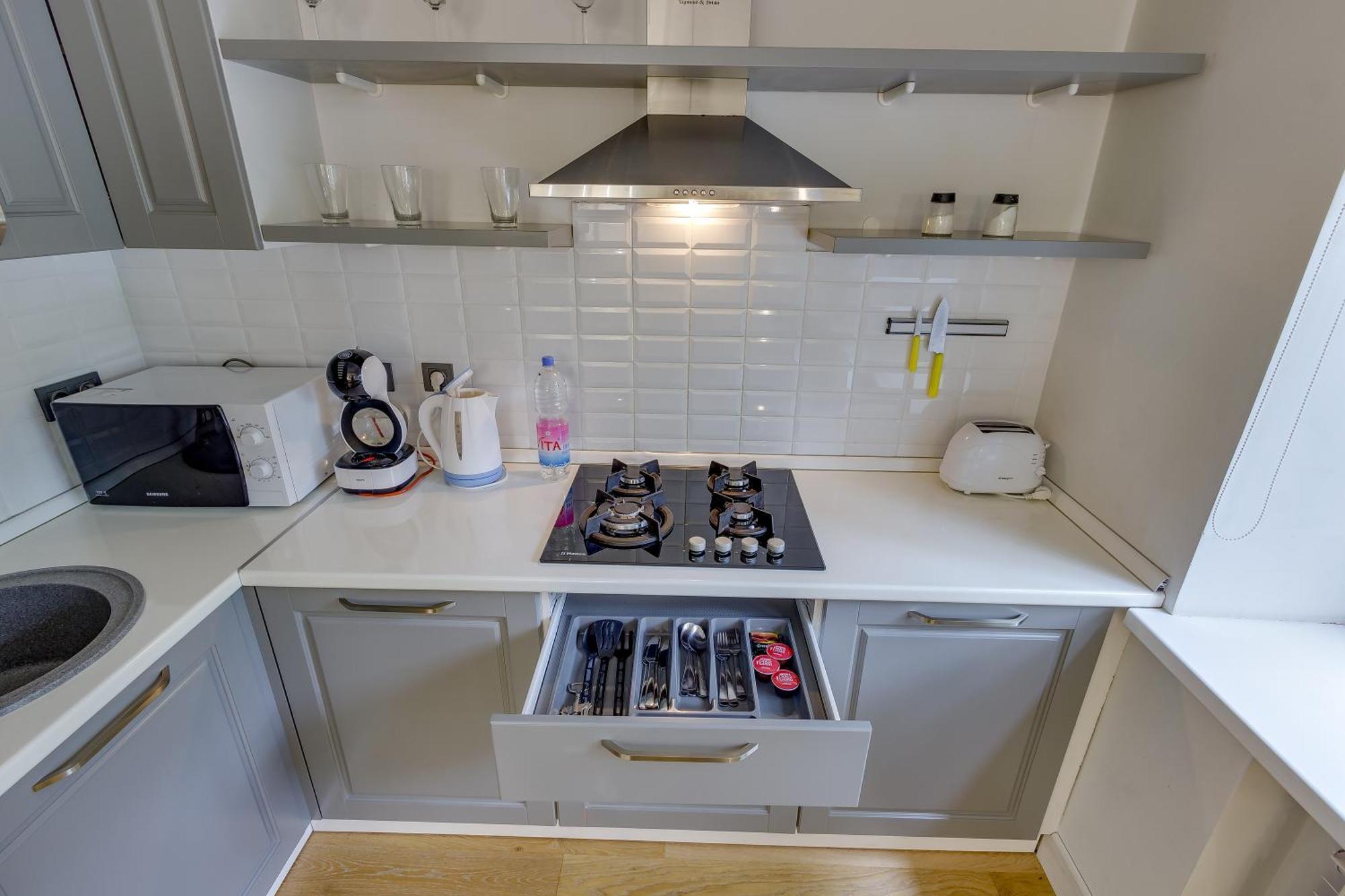Opera Apartments Алматы Номер фото