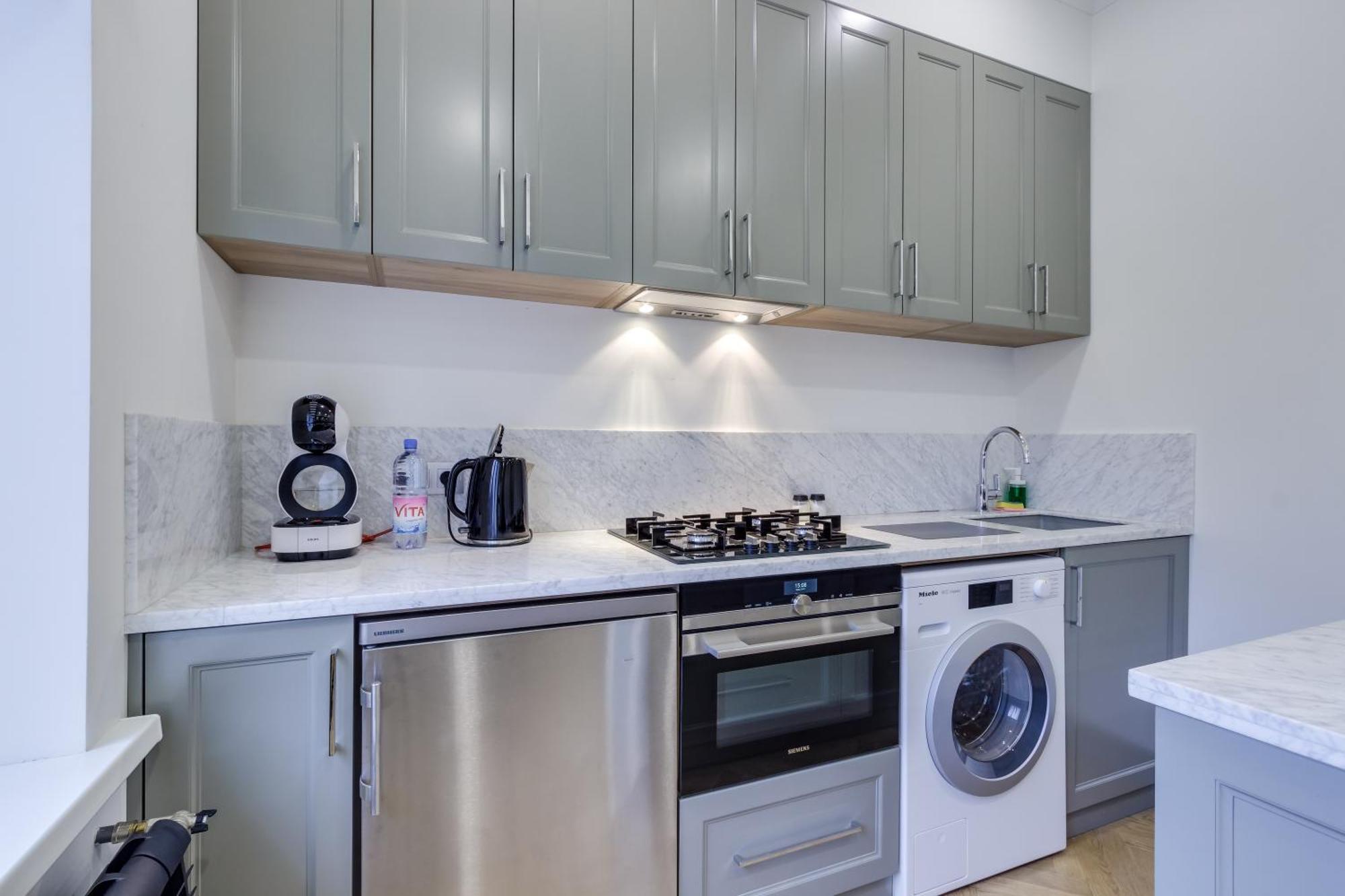 Opera Apartments Алматы Номер фото